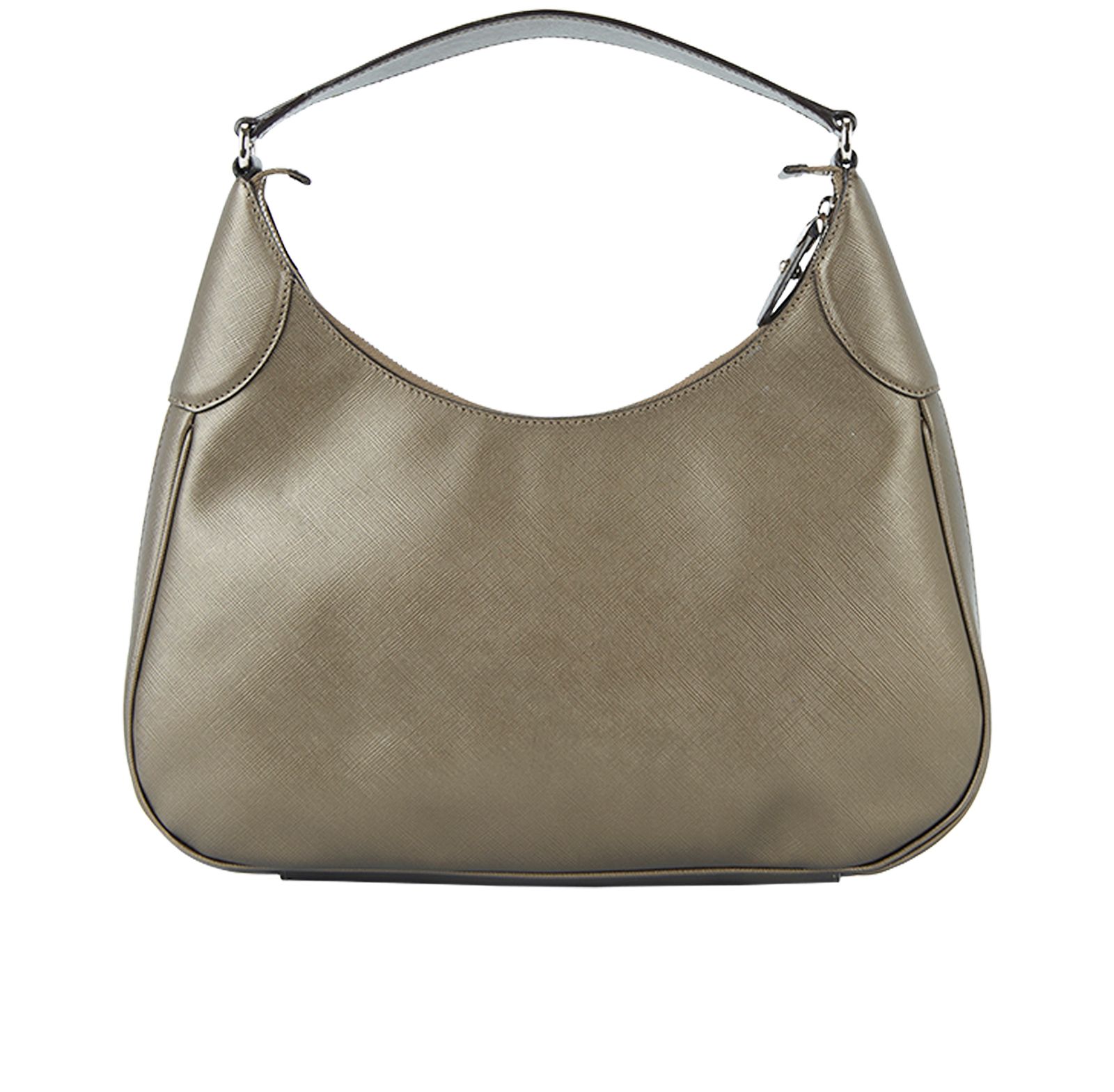 【SALVATORE FERRAGAMO】GANCINI HOBO BAG Ferragamo Hobo Gancini-buckle Shoulder Bag | Black | FARFETCH